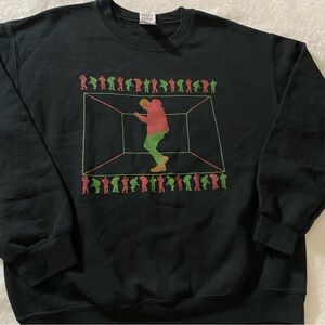 Drake Hotline Bling Christmas Sweater Crewneck Sweatshirt